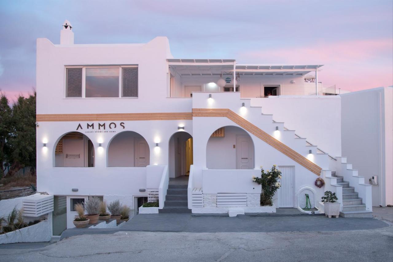 Ammos Luxury Rooms & Home Zambujeira do Mar Dış mekan fotoğraf